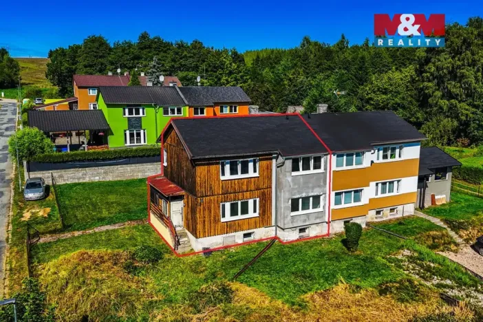 Prodej rodinného domu, Dasnice, 130 m2