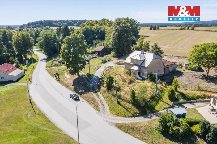 Prodej rodinného domu, Opatov, 210 m2