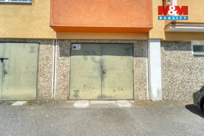 Prodej garáže, Hroznětín, Sídliště, 21 m2