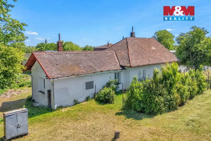 Prodej rodinného domu, Staré Jesenčany, 110 m2