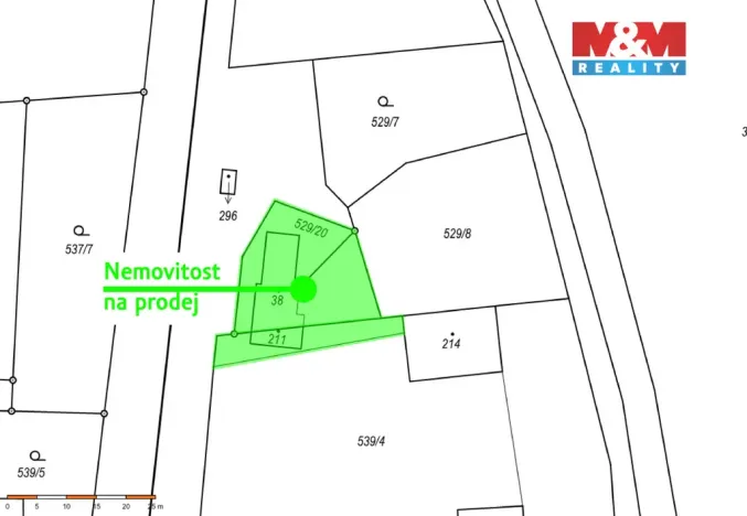 Prodej rodinného domu, Staré Jesenčany, 110 m2