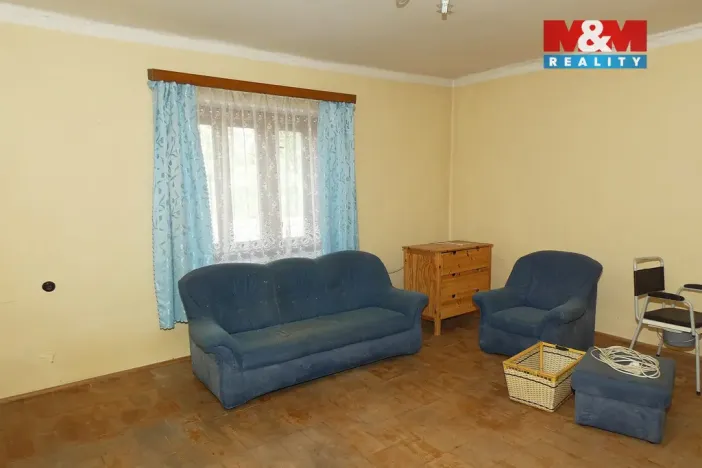 Prodej rodinného domu, Nové Dvory, Havlíčkova, 75 m2
