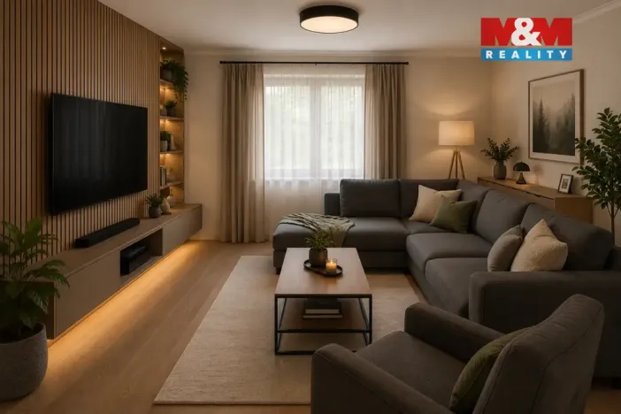 Prodej rodinného domu, Nové Dvory, Havlíčkova, 75 m2