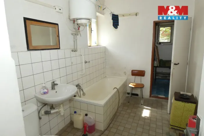 Prodej rodinného domu, Nové Dvory, Havlíčkova, 75 m2