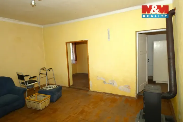 Prodej rodinného domu, Nové Dvory, Havlíčkova, 75 m2