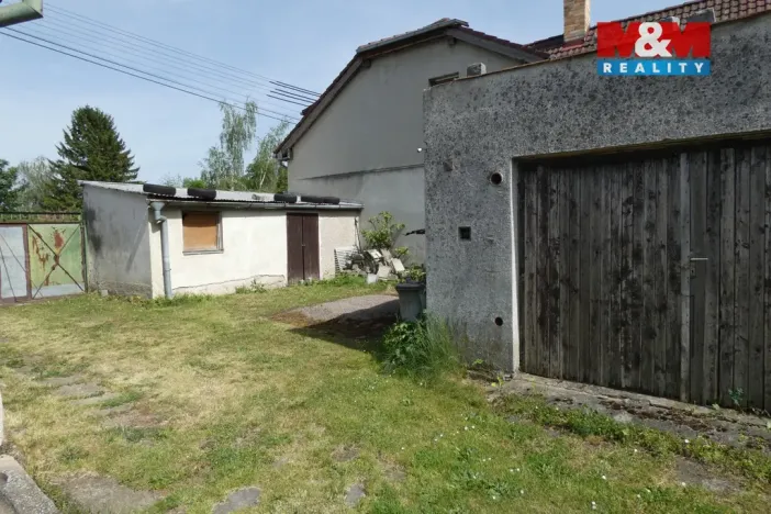 Prodej rodinného domu, Nové Dvory, Havlíčkova, 75 m2