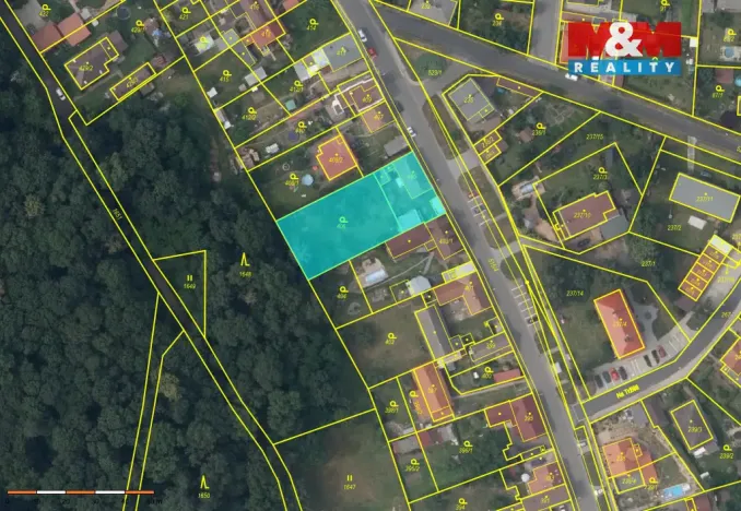 Prodej rodinného domu, Nové Dvory, Havlíčkova, 75 m2