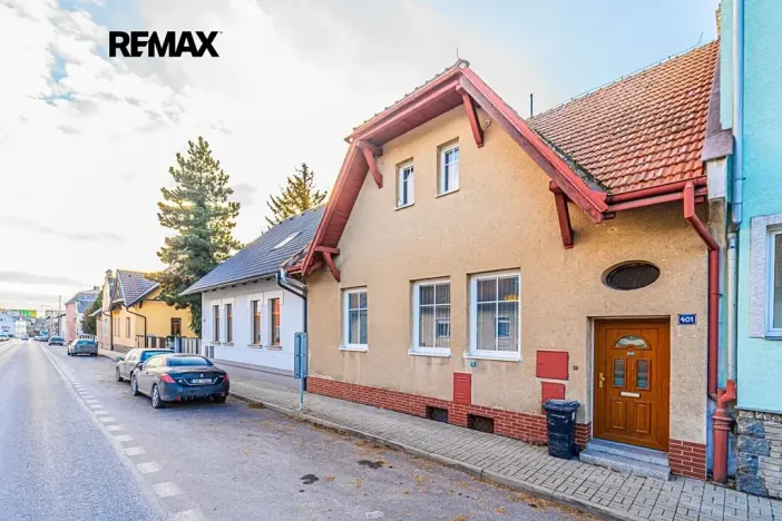 Prodej rodinného domu, Podbořany, Kadaňská, 140 m2