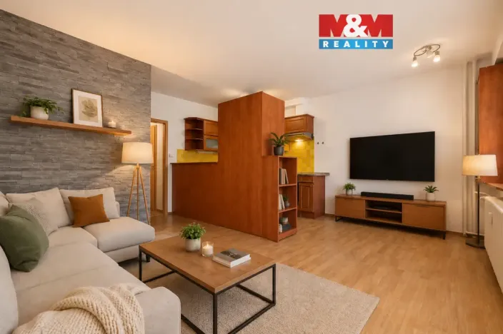 Prodej bytu 3+kk, Ostrava - Moravská Ostrava, Živičná, 68 m2