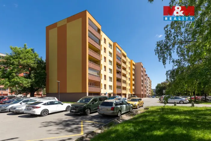 Prodej bytu 3+kk, Ostrava - Moravská Ostrava, Živičná, 68 m2