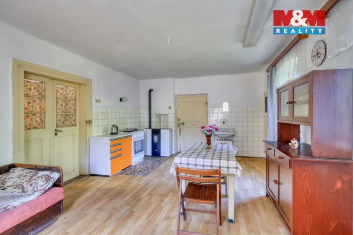 Pronájem chalupy, Březina, 63 m2