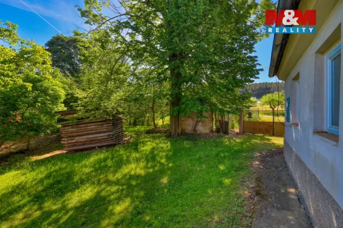 Pronájem chalupy, Březina, 63 m2