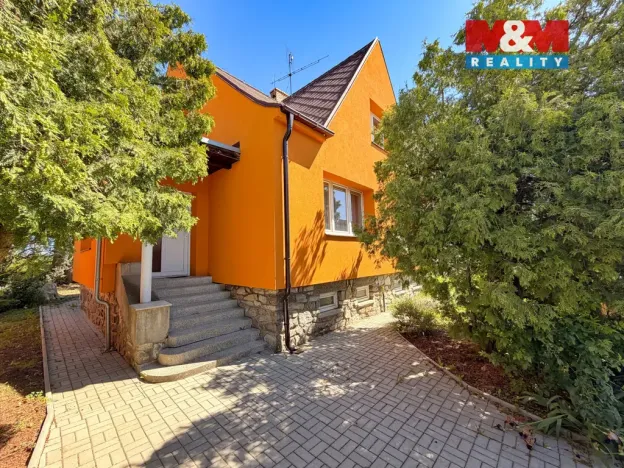 Prodej rodinného domu, Tábor - Měšice, Na Zahradní, 166 m2