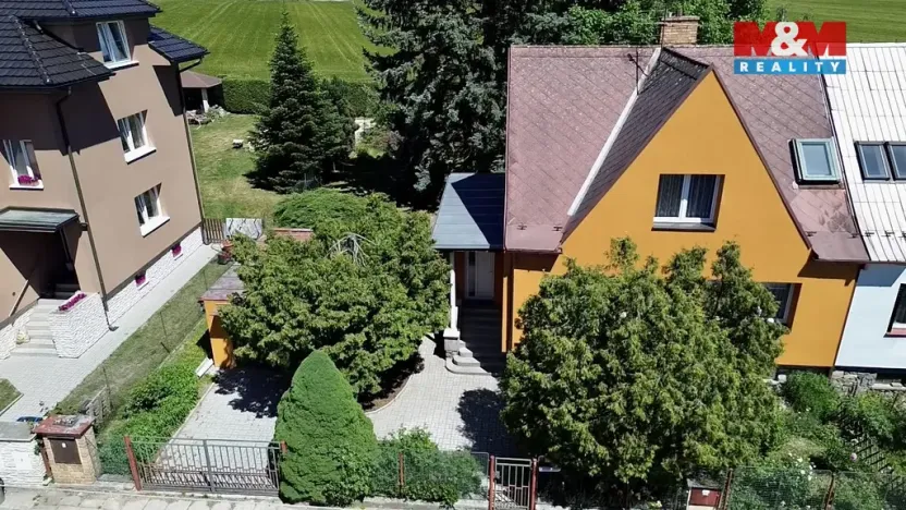 Prodej rodinného domu, Tábor - Měšice, Na Zahradní, 166 m2