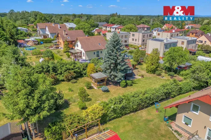 Prodej pozemku pro bydlení, Golčův Jeníkov, Obora, 1108 m2