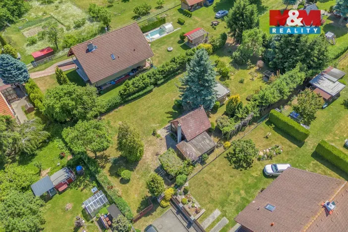 Prodej pozemku pro bydlení, Golčův Jeníkov, Obora, 1108 m2