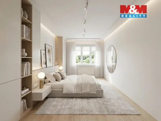 Prodej bytu 3+1, Krnov - Pod Cvilínem, SPC R, 69 m2