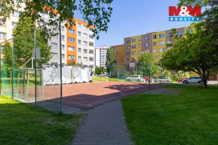 Prodej bytu 3+1, Ostrava - Dubina, Norberta Frýda, 79 m2