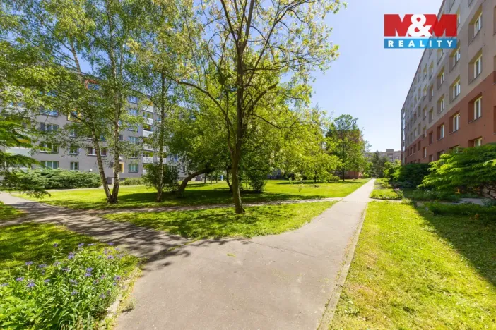 Prodej bytu 3+1, Ostrava - Dubina, Norberta Frýda, 79 m2