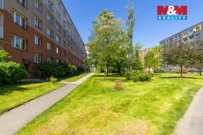 Prodej bytu 3+1, Ostrava - Dubina, Norberta Frýda, 79 m2