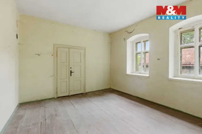 Prodej činžovního domu, Vejprty, Moskevská, 230 m2