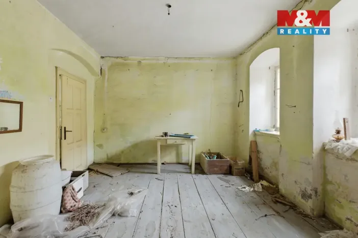 Prodej činžovního domu, Vejprty, Moskevská, 230 m2