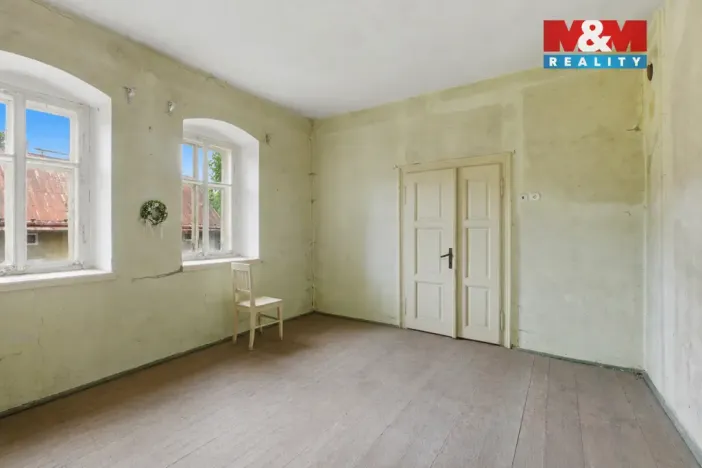 Prodej činžovního domu, Vejprty, Moskevská, 230 m2