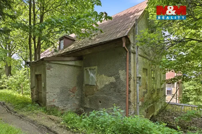 Prodej činžovního domu, Vejprty, Moskevská, 230 m2