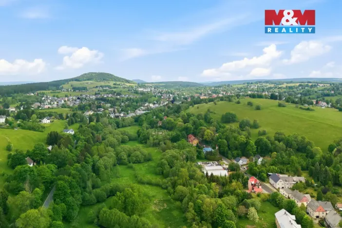 Prodej činžovního domu, Vejprty, Moskevská, 230 m2