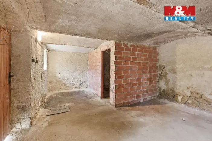 Prodej rodinného domu, Domoušice, 150 m2