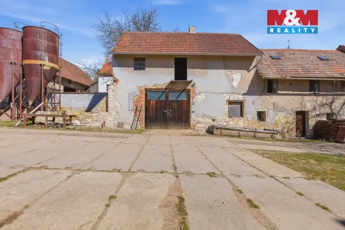 Prodej rodinného domu, Domoušice, 150 m2