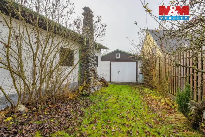 Prodej chaty, Lštění - Zlenice, 56 m2
