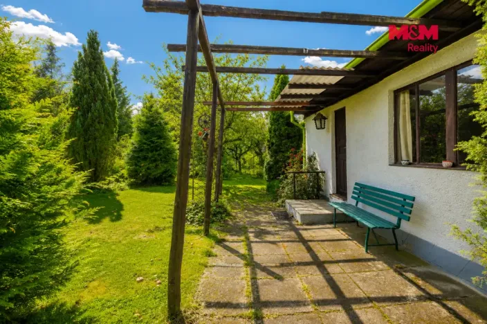 Prodej chaty, Lštění - Zlenice, 56 m2
