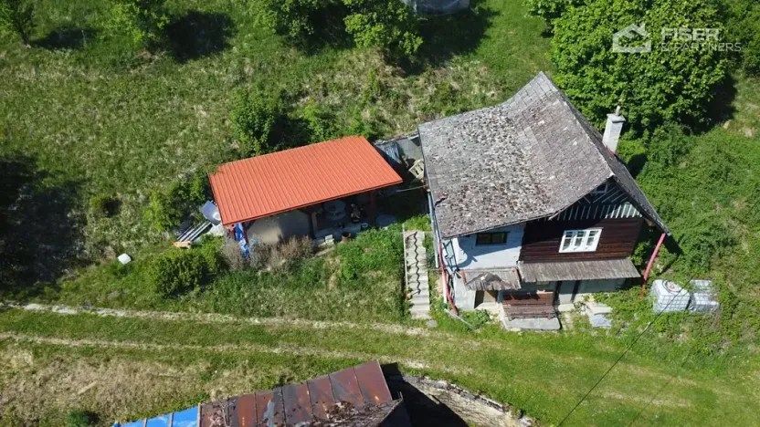 Prodej chaty, Liptál, 45 m2