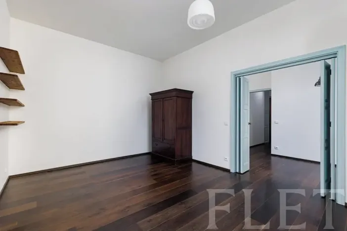 Pronájem bytu 2+kk, Praha - Žižkov, Kubelíkova, 43 m2