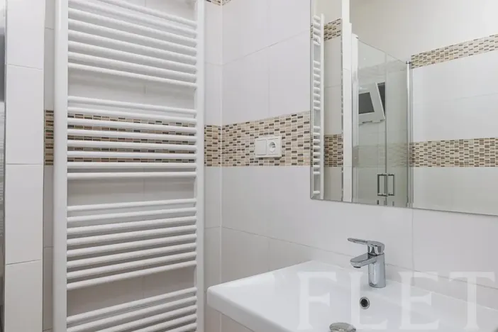 Pronájem bytu 2+kk, Praha - Žižkov, Baranova, 47 m2