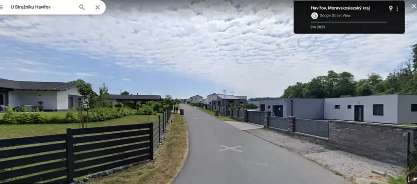 Prodej pozemku, Havířov - Bludovice, U Stružníku, 700 m2
