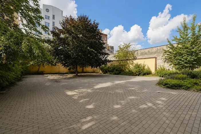 Pronájem bytu 2+kk, Praha - Karlín, Vítkova, 82 m2
