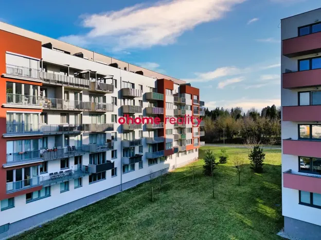 Prodej bytu 2+kk, Olomouc, Edvarda Beneše, 56 m2