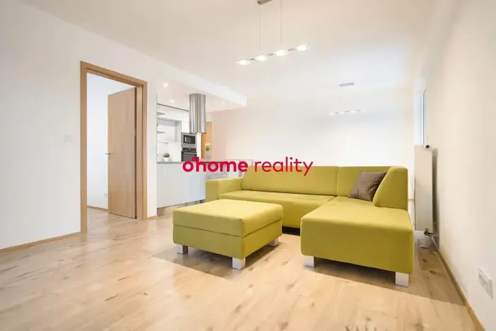 Pronájem bytu 3+kk, Olomouc, Eduarda Hamburgera, 81 m2