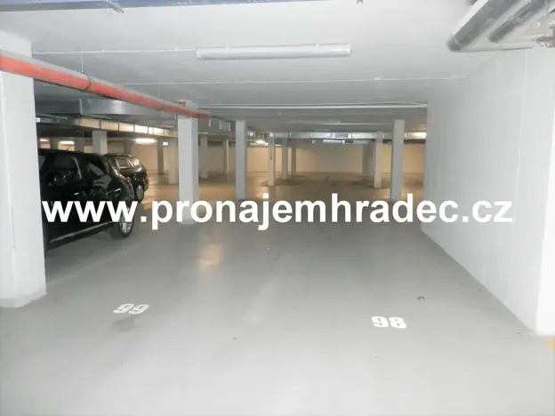Pronájem bytu 2+kk, Hradec Králové, Kollárova, 55 m2