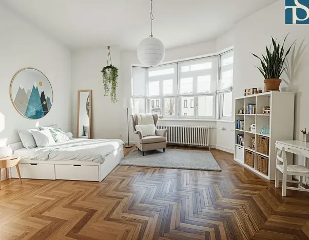 Prodej bytu 3+1, Kladno, Rooseveltova, 107 m2