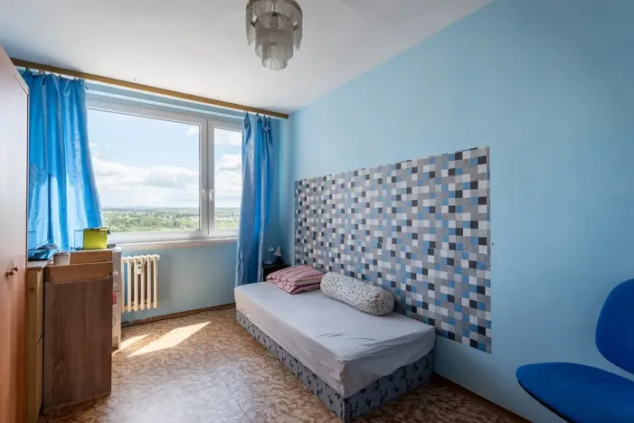 Prodej bytu 4+1, Praha - Černý Most, Vašátkova, 99 m2