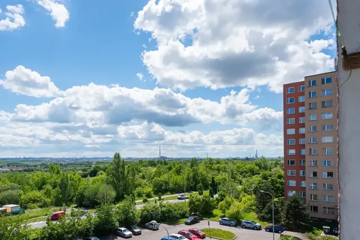 Prodej bytu 4+1, Praha - Černý Most, Vašátkova, 99 m2