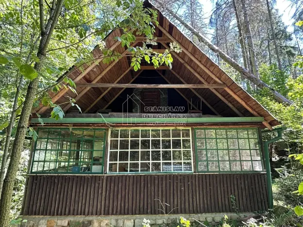 Prodej chaty, Pohoří, 70 m2