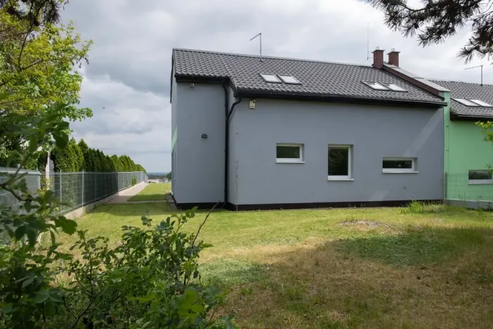 Prodej rodinného domu, Červený Újezd, Na Vyhlídce, 170 m2