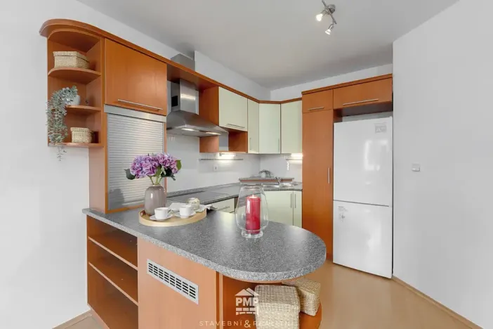 Prodej bytu 2+kk, Brno, Lidická, 70 m2
