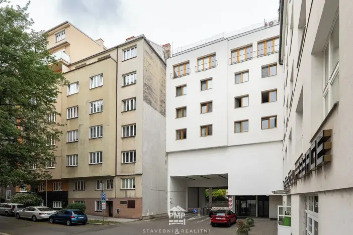 Prodej bytu 2+kk, Brno, Lidická, 70 m2