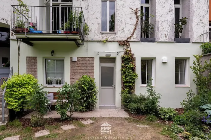 Prodej bytu 2+kk, Brno, Údolní, 54 m2