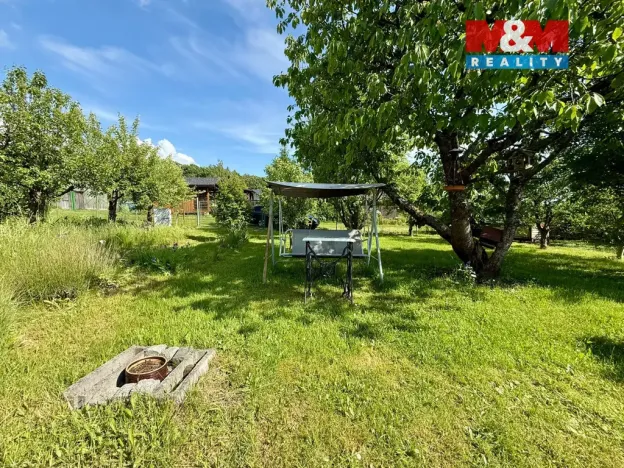 Prodej chaty, Nový Bor - Arnultovice, 15 m2